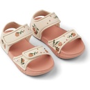 Liewood Blumer Peach/Sea shell
