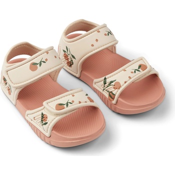 Liewood Blumer Peach/Sea shell