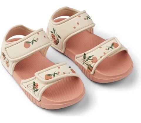 Liewood Blumer Peach/Sea shell