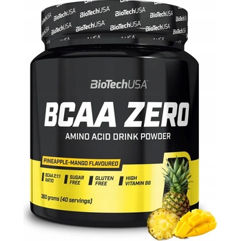 Biotech USA BCAA ZERO 360 g