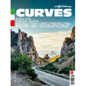 CURVES Sardinien | Bogner, Stefan (ISBN: 9783667129543)