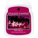 Village Candle rozpustný vosk do aróma lampy Palmová pláž Palm Beach 62 g