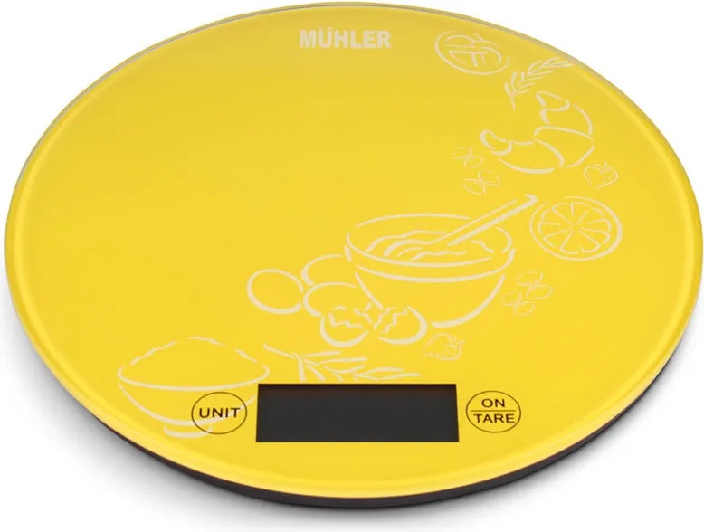 Muhler KSC-2026R yellow (1003171)
