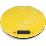 Muhler KSC-2026R yellow (1003171) Кухненски везни