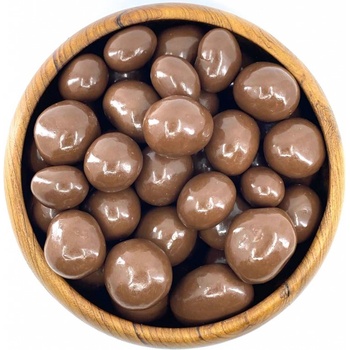 Zdravoslav Mrazem sušené maliny v mléčné čokoládě 250 g