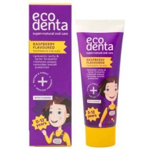 Ecodenta Детска паста за зъби Ecodenta KAKE MAKE 3+ 75 мл