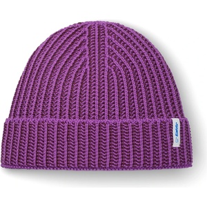 Eisbär Зимна шапка (beanie) Eisbär Sorrak Beanie - Frozen Twilight / Night Red - размер One Size (904-5497-0411)