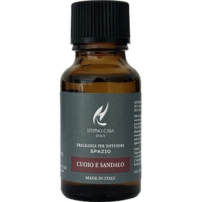 Hypno Casa Cuoio e Sandalo 15 ml