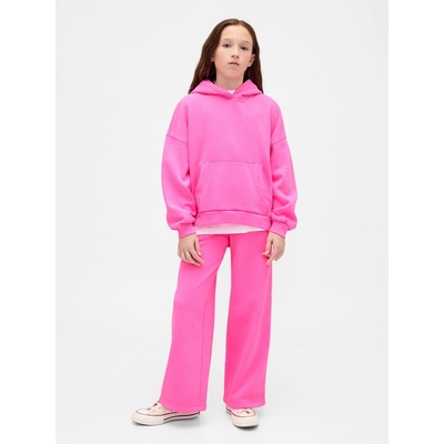 GAP Children's Sweatpants Baggy VintageSoft Girls biela