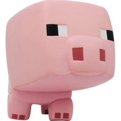 Mojang Minecraft Mega Squishme Series 1 Pig 15 cm