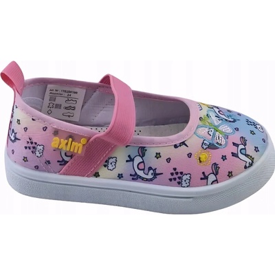 Axim tenisky1TE25419R růžové