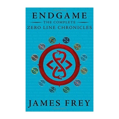 Endgame Novella Bind Up - Frey James