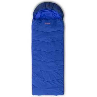 Pinguin Blizzard Junior PFM 150 cm modrá orientace zip vpravo