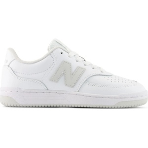 New Balance Детски маратонки New Balance Kid's BB80 Sneakers - Nb 103 White - размер 38, 5 (EU) (702-5468-0316)