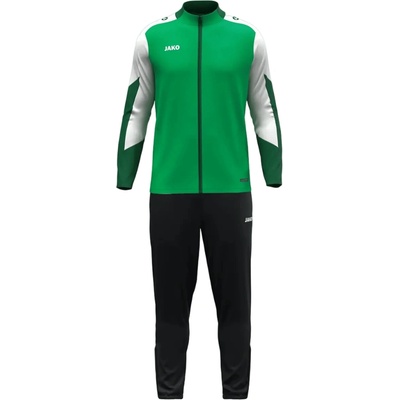 Jako Dynamic Tracksuit zelená