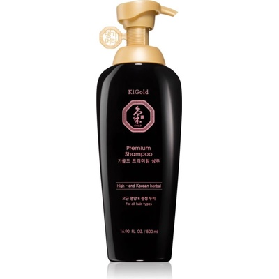 Daeng Gi Meo Ri Ki Gold Premium Shampoo натурален билков шампоан против косопад 500ml