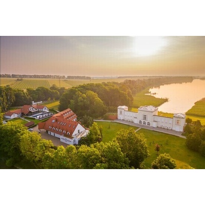 Luxusní pobyt s neomezeným wellness a snídaní pro 2 osoby v Hraničním Zámku u Břeclavi