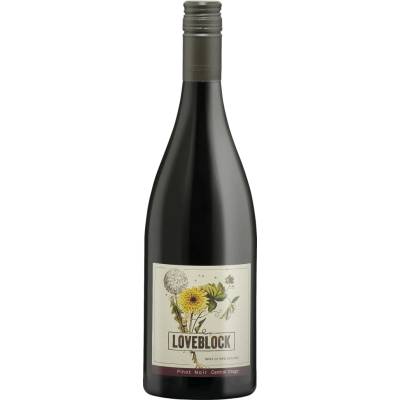 Loveblock Pinot Noir 2020 Červené 13,5% 0,75 l (holá láhev)