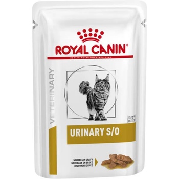 Image 1 of Royal Canin Urinary S/O gravy 85 g
