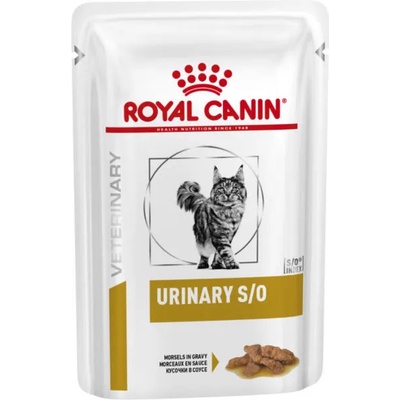 Royal Canin Urinary S/O gravy 85 g