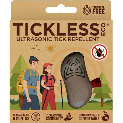 Tickless ECO Ultrazvukový odpuzovač klíšťat