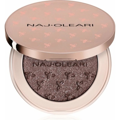 Naj Oleari Colour Fair Eyeshadow Wet & Dry očné tiene 12 Mauve Brown 2 g