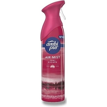 Ambi Pur Thai Escape osviežovač vzduchu v spreji 185 ml