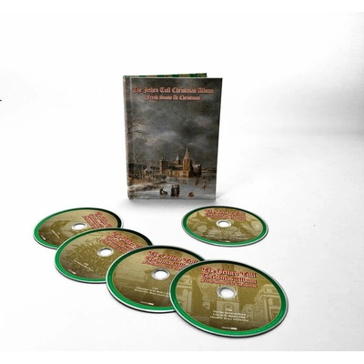 Jethro Tull, The Jethro Tull Christmas Album - Fresh Snow At Christmas, CD