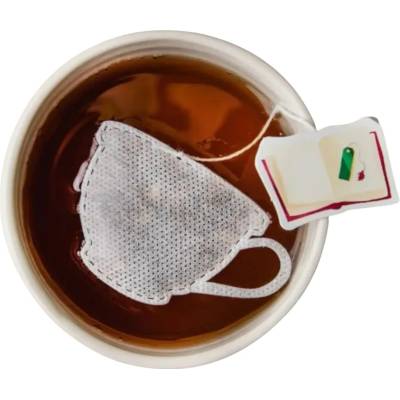 Tea Heritage černý čaj s chutí marmelády 5 ks bílá barva