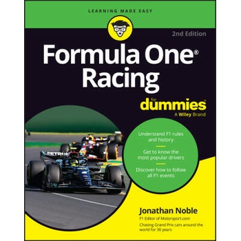 Formula One Racing For Dummies, 2nd Edition