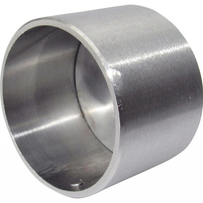 Nerezové ukotvení madla zábradlí Pertura Ø 40 mm na zeď (39) – Sleviste.cz