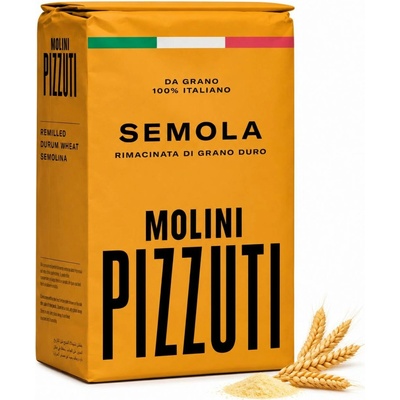 Molini Pizzuti Semola Rimacinata 1000 g