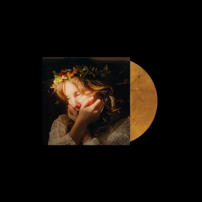 Sydney Rose - I Know What I Want (Tiger Eye Brown Coloured) LP