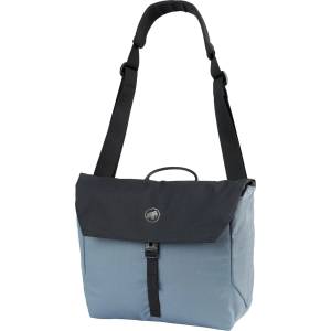 Mammut Чанта за рамо Mammut Alto Messenger 8 Shoulder bag - Strata - размер 8 l (510-7565-0211)