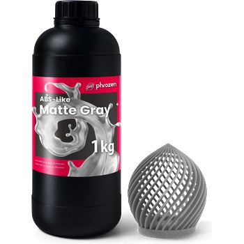 Phrozen ABS-like Resin Gray - 1.000 g (64010100422072)