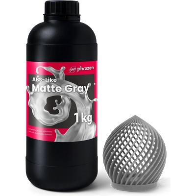 Phrozen ABS-like Resin Gray - 1.000 g (64010100422072)