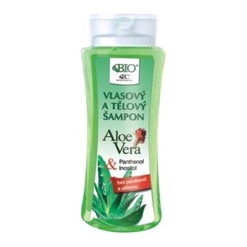 BC Bione šampón Aloe Vera 255 ml