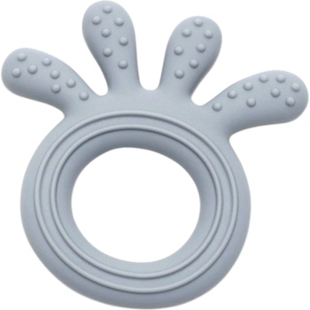 Lorelli Силиконова гризалка Lorelli Premium - Октопод, Grey (10210860003)