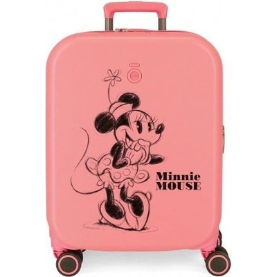 Joumma Bags MINNIE MOUSE Happines Coral 3668622 37 l