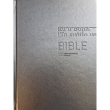 Bible zlatohnědá, velký formát