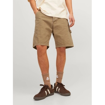 Image 1 of Jack and Jones Къси панталони Jack and Jones Men's Carpenter Cargo Shorts - Tigers Eye