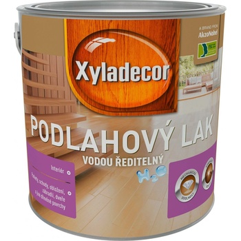 Xyladecor Podlahový lak 2,5 l Lesklý