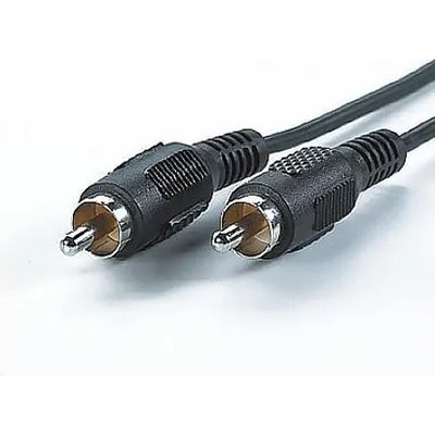 Roline Cable RCA M/M, 2.5m, Value 11.99. 4332 (11.99.4332)