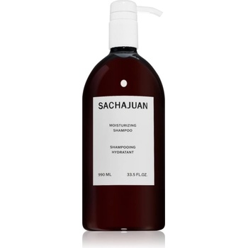 SACHAJUAN Moisturizing Shampoo хидратиращ шампоан 1000ml