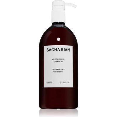SACHAJUAN Moisturizing Shampoo хидратиращ шампоан 1000ml