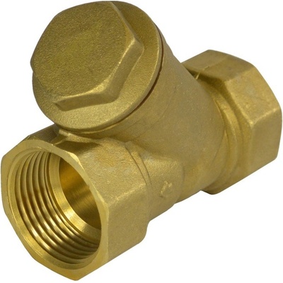 Mereo Filtr závitový mosazný, voda, 2“ PR23