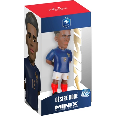 MINIX Football World Cup: France - Deésiré Doué