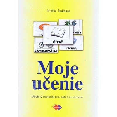 Moje učenie - učebný materiál pre deti s autizmom