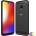 Motorola Moto G7 / G7 Plus Carbon Fiber Калъф и Протектор
