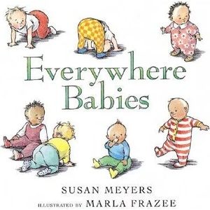 Everywhere Babies (ISBN: 9780152053154)